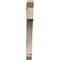 Ekena Millwork Westlake Slat Smooth Bracket, Douglas Fir, 3 1/2"W x 30"D x 36"H BKT04X30X36WTL06SDF - alternate 2